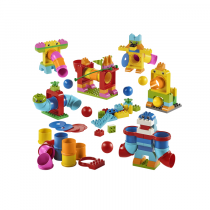Комплект с трубками DUPLO - «globural.ru» - Санкт-Петербург