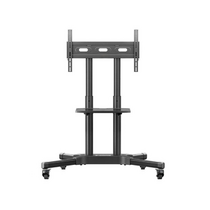 Мобильная напольная стойка для панелей 32-55 дюймов - «globural.ru» - Санкт-Петербург