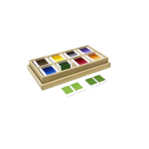 Цветные таблички – ящик №4 - «globural.ru» - Санкт-Петербург