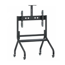 Мобильная напольная стойка для панелей 98-110 дюймов - «globural.ru» - Санкт-Петербург