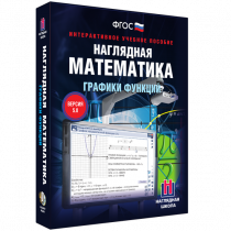 Наглядная математика. Графики функций - «globural.ru» - Санкт-Петербург
