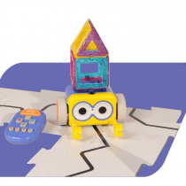 Программируемый робот-конструктор "Магический код" - «globural.ru» - Санкт-Петербург