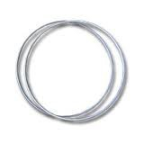 Обруч гимнастический алюминиевый d=60см - «globural.ru» - Санкт-Петербург