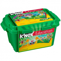 Конструктор образовательный Kid K'NEX Education "Набор для работы в группе" - «globural.ru» - Санкт-Петербург