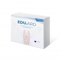 Конструктор гоночного квадрокоптера EDU.ARD Race - «globural.ru» - Санкт-Петербург
