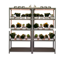 Обучающий комплект "АГРОлаборатория" (2 стеллажа) - «globural.ru» - Санкт-Петербург