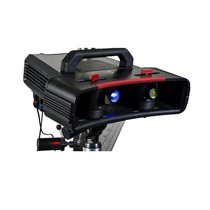 3D сканер RangeVision PRIME - «globural.ru» - Санкт-Петербург