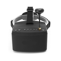 Комплект FPV видео-очки (видео-шлем) - «globural.ru» - Санкт-Петербург