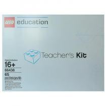 Набор стартовый для учителей. Академия LEGO Education - «globural.ru» - Санкт-Петербург