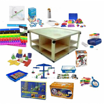 STEM набор для детей 7-11 лет. Базовый комплект - «globural.ru» - Санкт-Петербург