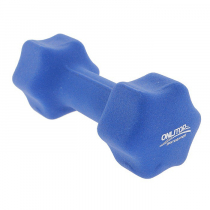 Комплект гантелей неопреновых 3 кг - «globural.ru» - Санкт-Петербург