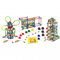 Конструктор образовательный K`NEX Education – Набор "Учимся программировать" - «globural.ru» - Санкт-Петербург