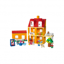 Конструктор "Дом DUPLO" - «globural.ru» - Санкт-Петербург