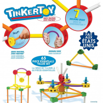 Конструктор K'NEX Тинкертой "Стартовый набор" - «globural.ru» - Санкт-Петербург