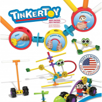 Конструктор K'NEX Тинкертой "Машинки" - «globural.ru» - Санкт-Петербург