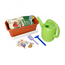 Набор "Я учусь выращивать растения" - «globural.ru» - Санкт-Петербург