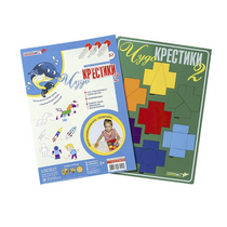 Логическая игра "Чудо-Крестики 2" - «globural.ru» - Санкт-Петербург