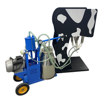 Интерактивный тренажерный комплекс «Отработка навыков доения КРС» - «globural.ru» - Санкт-Петербург