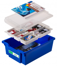 Цифровая лаборатория по химии для ученика (вариант 2) - «globural.ru» - Санкт-Петербург