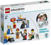 Городские жители LEGO PreSchool  - «globural.ru» - Санкт-Петербург