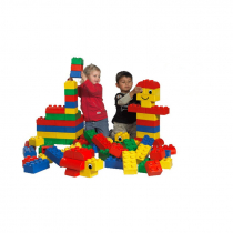 Набор мягких кубиков "LEGO SOFT" - «globural.ru» - Санкт-Петербург