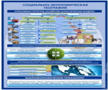 Стенд "Физическая география. Отраслевая структура" - «globural.ru» - Санкт-Петербург
