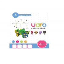 Конструктор UARO Ресурсный набор №3 (step 4) - «globural.ru» - Санкт-Петербург