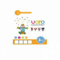 Конструктор UARO Ресурсный набор №2 (step 3) - «globural.ru» - Санкт-Петербург