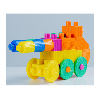 Набор для конструирования "Моби Транспорт" - «globural.ru» - Санкт-Петербург