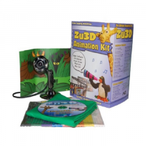 Комплект для создания мультфильмов. Расширенный комплект. - «globural.ru» - Санкт-Петербург