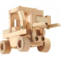 Конструктор "Автопогрузчик" - «globural.ru» - Санкт-Петербург