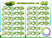 Стенд "Прибавляем до 10" - «globural.ru» - Санкт-Петербург