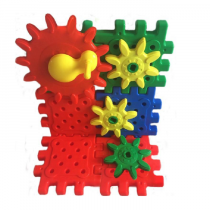 Набор для конструирования «Шестерёнки» - «globural.ru» - Санкт-Петербург