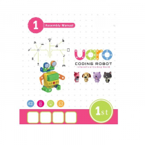 Конструктор UARO Базовый набор (step 1) - «globural.ru» - Санкт-Петербург