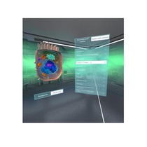 VR-комплекс учебных материалов "Биология. Цитология 5-11 класс" - «globural.ru» - Санкт-Петербург