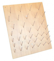 Доска для сушки посуды 38 отверстий - «globural.ru» - Санкт-Петербург