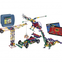 Конструктор образовательный K`NEX Education «Большой Конструктор» - «globural.ru» - Санкт-Петербург