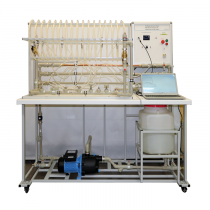 Типовой комплект лабораторного оборудования «Механика жидкости - Гидравлический удар» - «globural.ru» - Санкт-Петербург