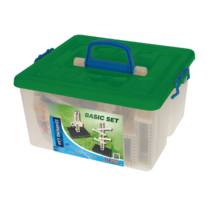 Набор для конструирования "Машина Голдберга" уровень 1 - «globural.ru» - Санкт-Петербург