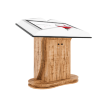 Интерактивный стол Book Pro 32" - «globural.ru» - Санкт-Петербург