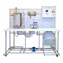 Типовой комплект учебного оборудования «Гидростатика» - «globural.ru» - Санкт-Петербург