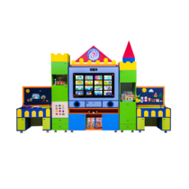 Интерактивный комплекс «Логопедический Замок 32" - «globural.ru» - Санкт-Петербург