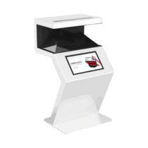 Голографическая пирамида Power 43" - «globural.ru» - Санкт-Петербург