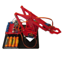 Конструктор робот Манипулятор с контроллером Ардуино - «globural.ru» - Санкт-Петербург