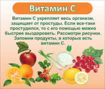 Стенд "Витамин С" - «globural.ru» - Санкт-Петербург