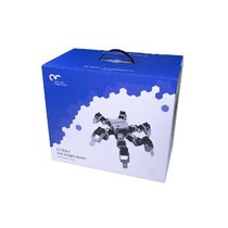 Образовательный робототехнический комплект "СТЕМ Академия. Расширенная версия" (STEM/STEAM Академия) - «globural.ru» - Санкт-Петербург