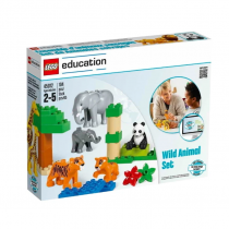 Набор "Дикие животные DUPLO" - «globural.ru» - Санкт-Петербург