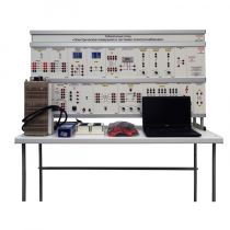 Лабораторный стенд «Электрические измерения в системах электроснабжения» - «globural.ru» - Санкт-Петербург