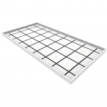 Набор 1/2 поля для соревнований / VEX IQ Challenge Half  Field Perimeter & Tiles - «globural.ru» - Санкт-Петербург