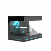 Голографическая пирамида SMALL ADGE - «globural.ru» - Санкт-Петербург